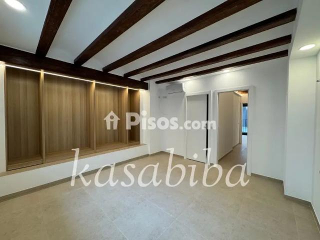 Piso en alquiler en Calle de Azcárraga