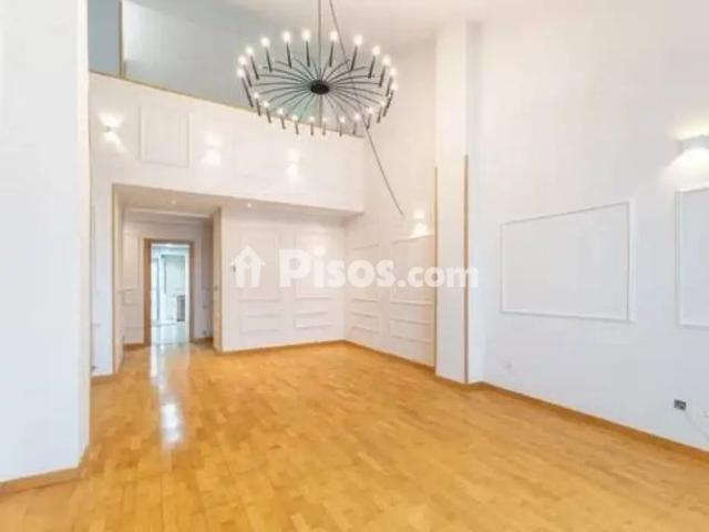 Piso en alquiler en Calle de Alemania