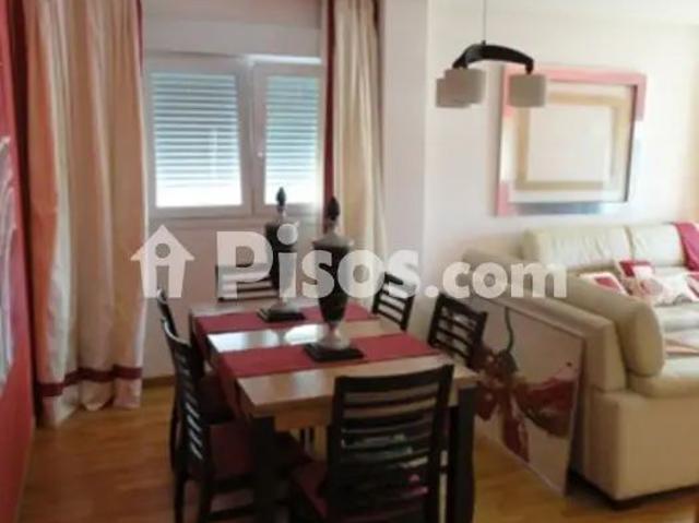 Piso en alquiler en Calle de Alfonso Chiscano Díaz, 8