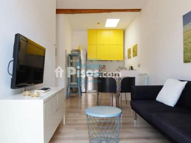 Piso en alquiler en Calle de Arrasate