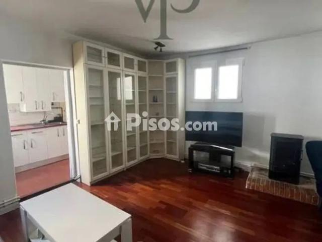 Piso en alquiler en Calle de Arrieta