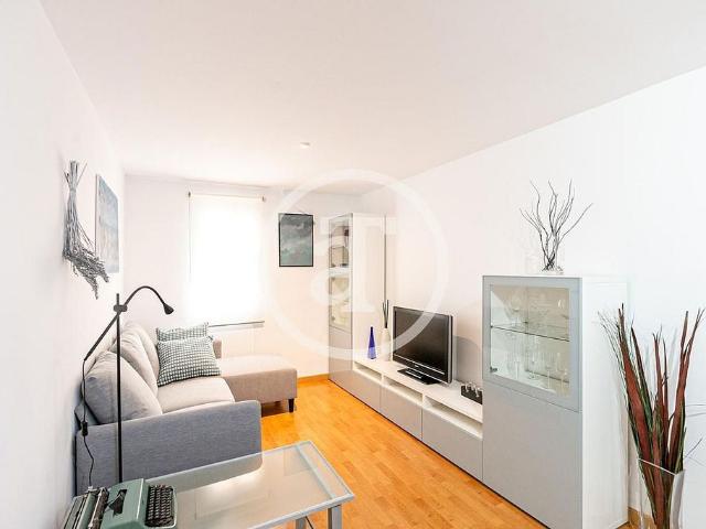 Piso en alquiler en calle De Bailèn, Barcelona, de 55 m² 2 habitaciones por 1.650