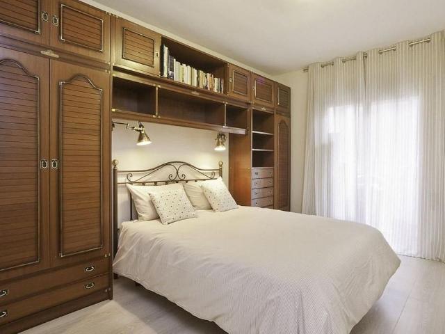 Piso en alquiler en calle De Balmes, Barcelona, de 54 m² 1 habitación por 1.395