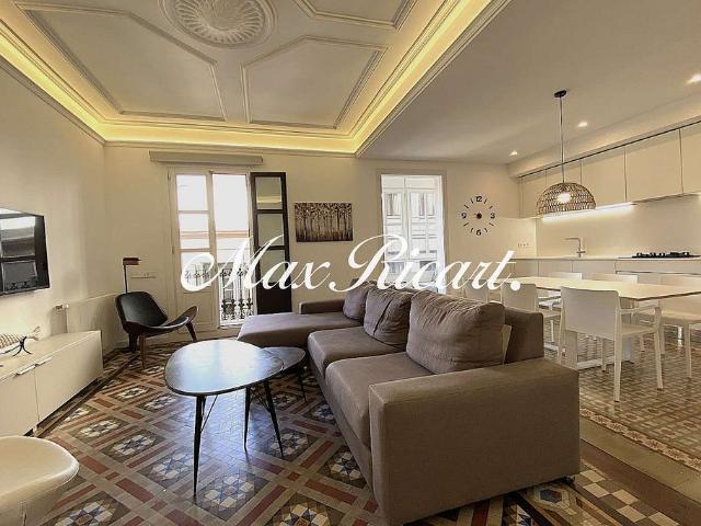 Piso en alquiler en calle De Balmes, Barcelona, de 95 m² 3 habitaciones por 3.350