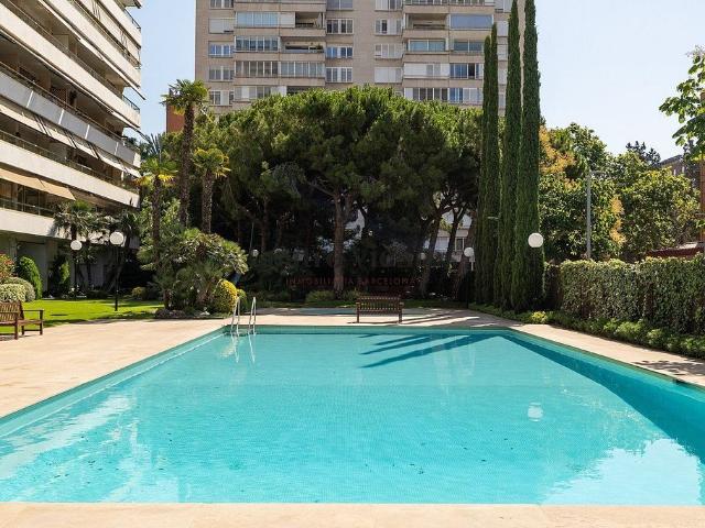Piso en alquiler en calle De Beltrán i Rózpide, Barcelona, de 200 m² 4 habitaciones por 7.500