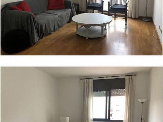 Piso en alquiler en calle De Berlín, Barcelona, de 65 m² 2 habitaciones por 1.500