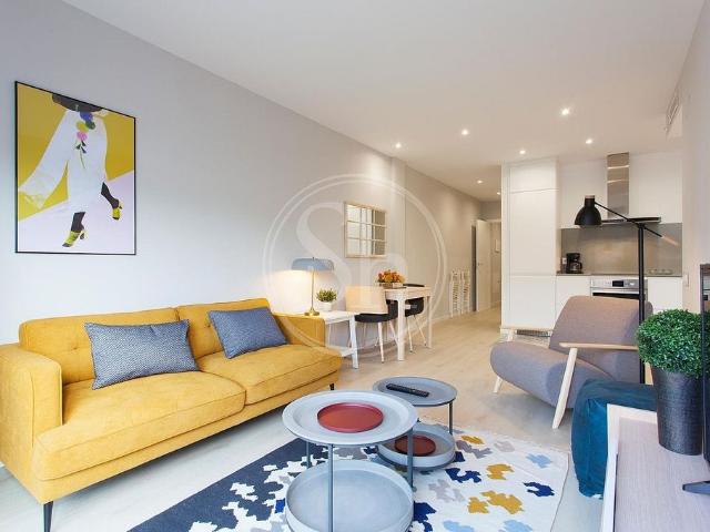 Piso en alquiler en calle De Bertran, Barcelona, de 70 m² 2 habitaciones por 2.095