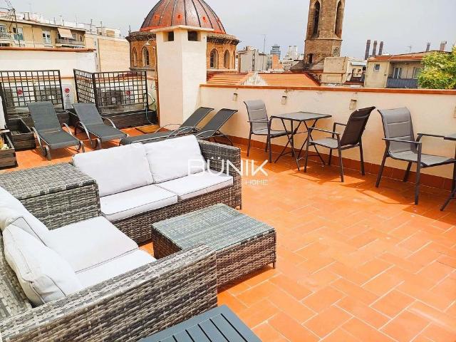 Piso en alquiler en calle De Blai, Barcelona, de 58 m² 2 habitaciones por 1.650