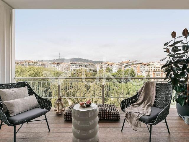 Piso en alquiler en calle De Bori i Fontestà, Barcelona, de 203 m² 3 habitaciones por 9.110