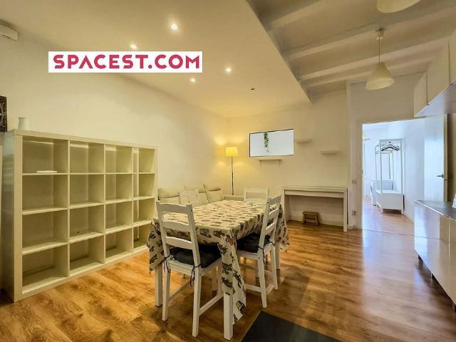 Piso en alquiler en calle De Cabrera, Barcelona, de 50 m² 1 habitación por 950