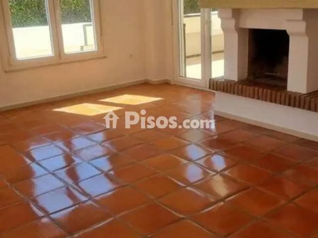 Piso en alquiler en Calle de Cádiz