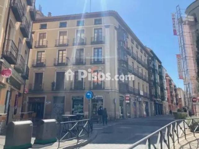Piso en alquiler en Calle de Cánovas del Castillo
