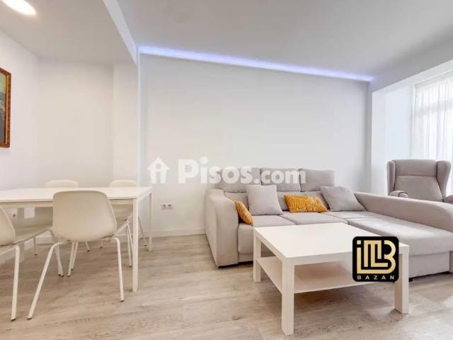 Piso en alquiler en Calle de Castilla
