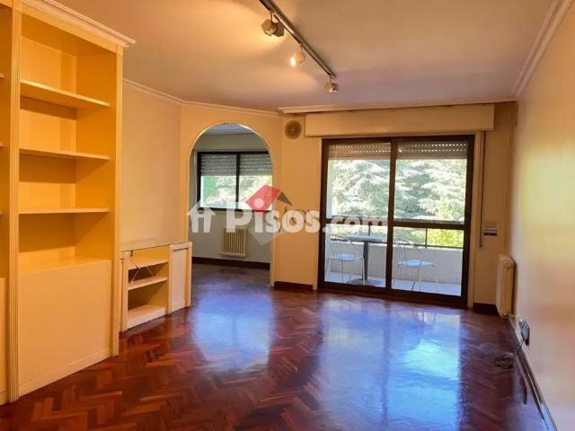 Piso en alquiler en Calle de Celso Emilio Ferreiro
