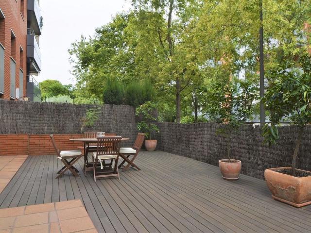Piso en alquiler en calle De Comas i Solà, Sant Cugat del Vallès, de 83 m² 3 habitaciones por 2.203