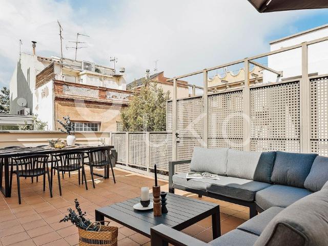 Piso en alquiler en calle De Cornet i Mas, Barcelona, de 138 m² 3 habitaciones por 4.055