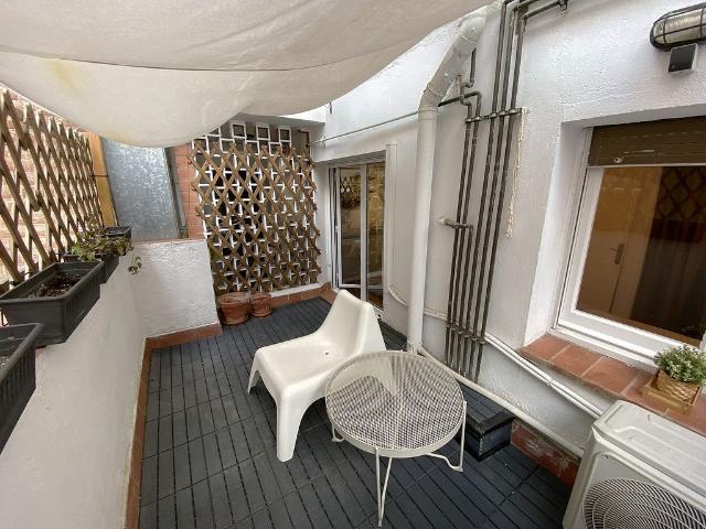 Piso en alquiler en calle De Cornet i Mas, Barcelona, de 24 m² 1 habitación por 1.050