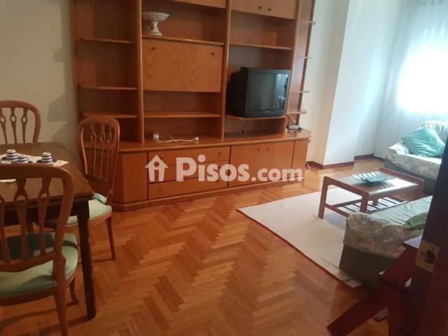 Piso en alquiler en Calle de Eugenio Kraff, 4