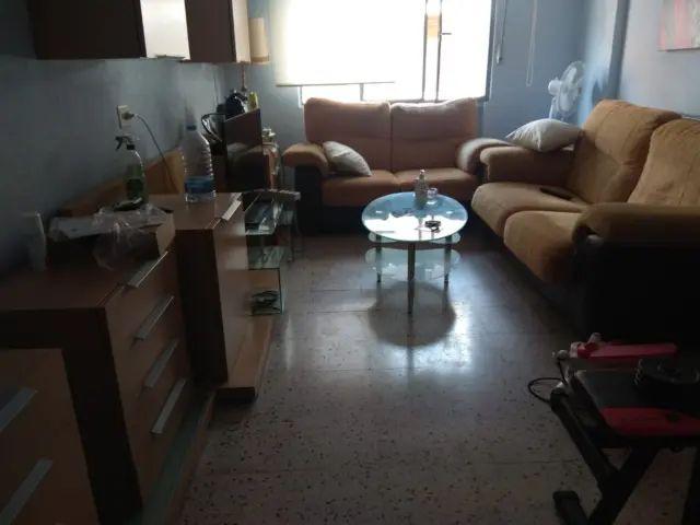 Piso en alquiler en Calle de Edison