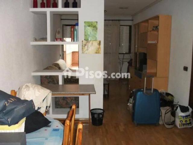 Piso en alquiler en Calle de Espoz y Mina