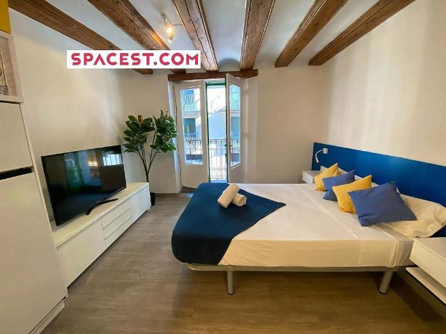 Piso en alquiler en calle De Ferran, Barcelona, de 50 m² 1 habitación por 1.235