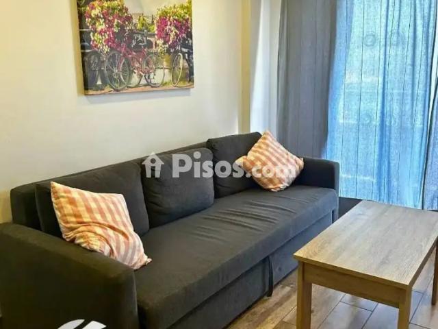 Piso en alquiler en Calle de Finlandia