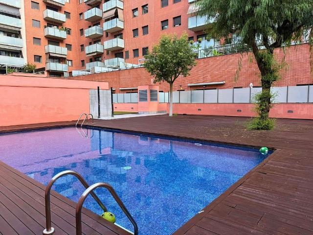 Piso en alquiler en calle De Fluvià, Barcelona, de 55 m² 1 habitación por 2.250