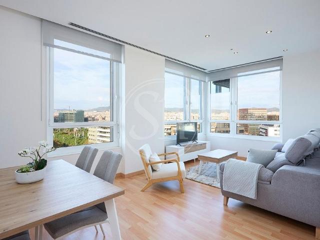 Piso en alquiler en calle De Fluvià, Barcelona, de 65 m² 2 habitaciones por 2.195