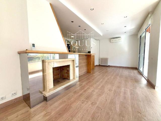 Piso en alquiler en calle De Ganduxer, Barcelona, de 126 m² 3 habitaciones por 3.500
