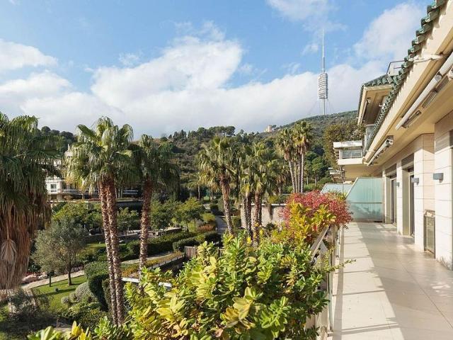 Piso en alquiler en calle De Gaziel, Barcelona, de 188 m² 5 habitaciones por 7.692