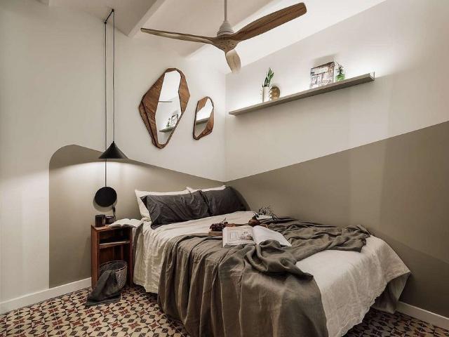 Piso en alquiler en calle De Grases, Barcelona, de 70 m² 2 habitaciones por 1.774