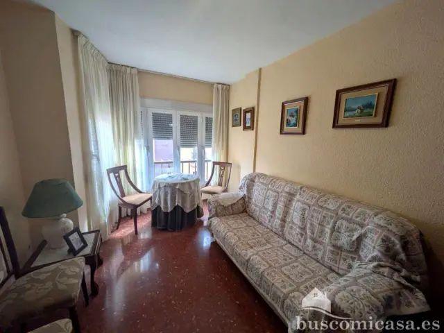Piso en alquiler en Calle de Isaac Peral