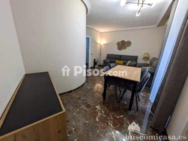 Piso en alquiler en Calle de Julio Burell, cerca de Calle Menéndez Pelayo