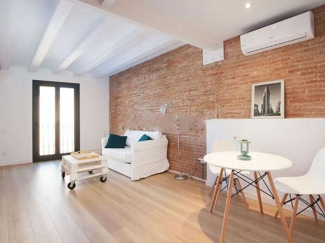 Piso en alquiler en calle De Joaquín Costa, Barcelona, de 56 m² 1 habitación por 945