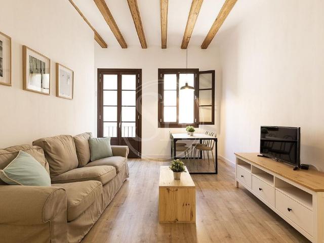Piso en alquiler en calle De Joaquín Costa, Barcelona, de 65 m² 1 habitación por 1.350 €