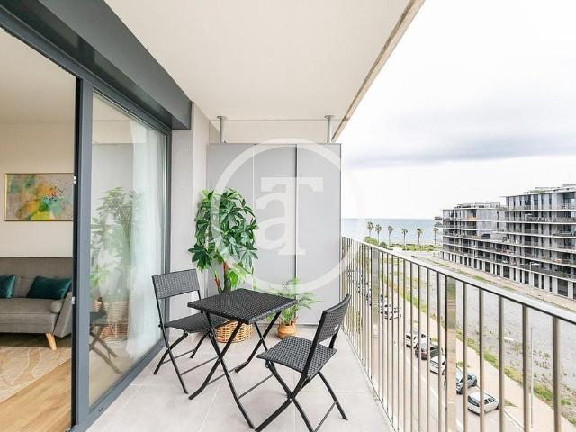 Piso en alquiler en calle De la Mar Egea, Badalona, de 67 m² 2 habitaciones por 1.690