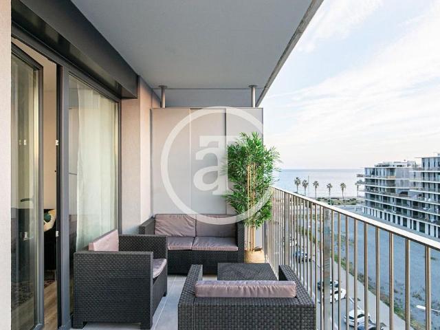 Piso en alquiler en calle De la Mar Egea, Badalona, de 67 m² 2 habitaciones por 1.690