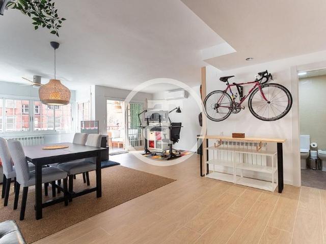 Piso en alquiler en calle De la Mare de Déu del Carme, Sant Adrià de Besos, de 96 m² 2 habitaciones por 1.550
