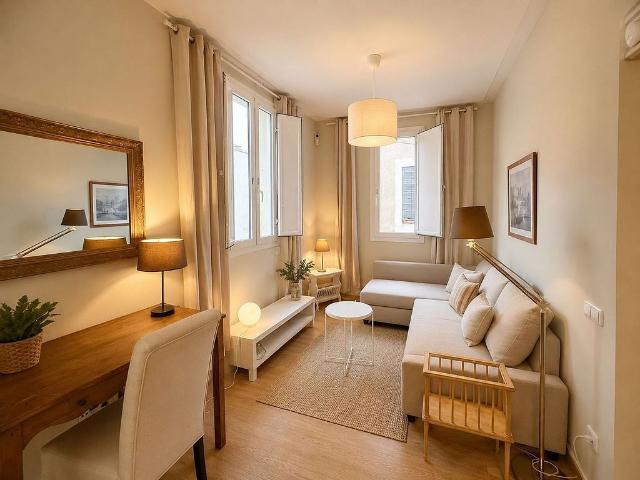 Piso en alquiler en calle De la Mare de Déu del Coll, Barcelona, de 36 m² 1 habitación por 1.150