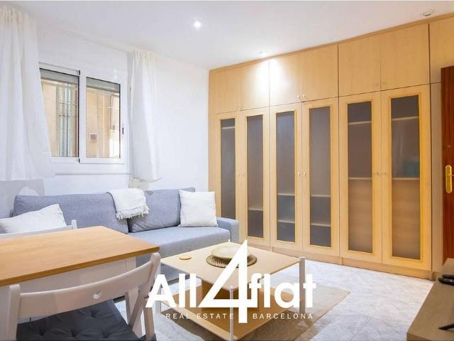 Piso en alquiler en calle De la Mare de Déu Dels Angels, Barcelona, de 46 m² 2 habitaciones por 984