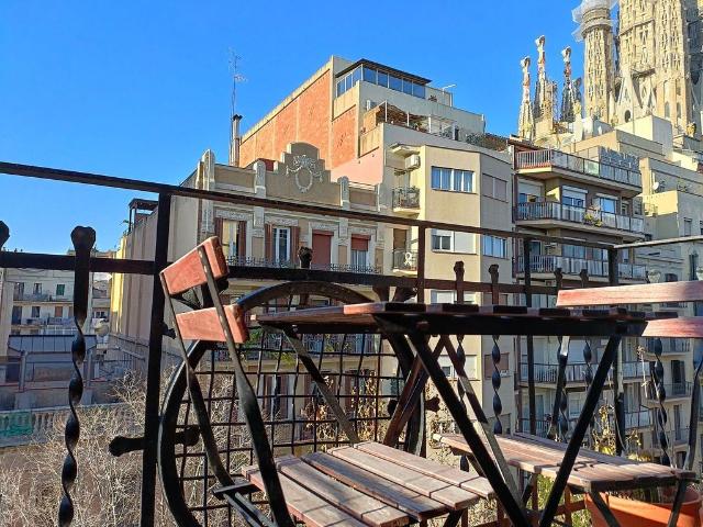 Piso en alquiler en calle De la Marina, Barcelona, de 44 m² 1 habitación por 1.350