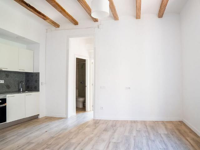 Piso en alquiler en calle De la Marina, Barcelona, de 44 m² 2 habitaciones por 1.490
