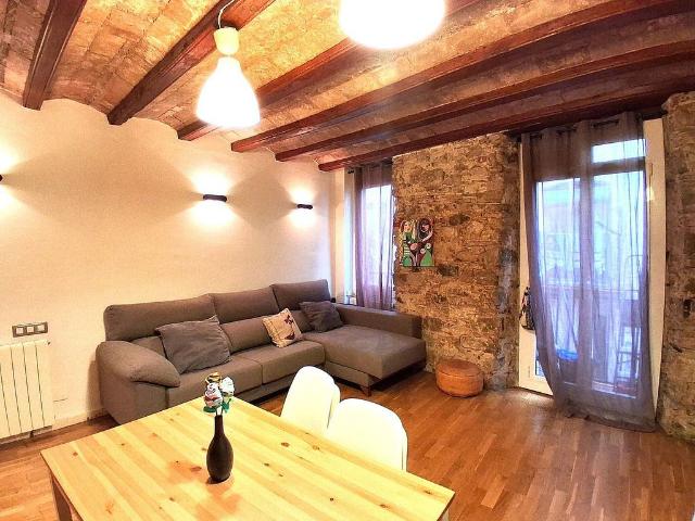Piso en alquiler en calle De la Mercè, Barcelona, de 57 m² 1 habitación por 1.500