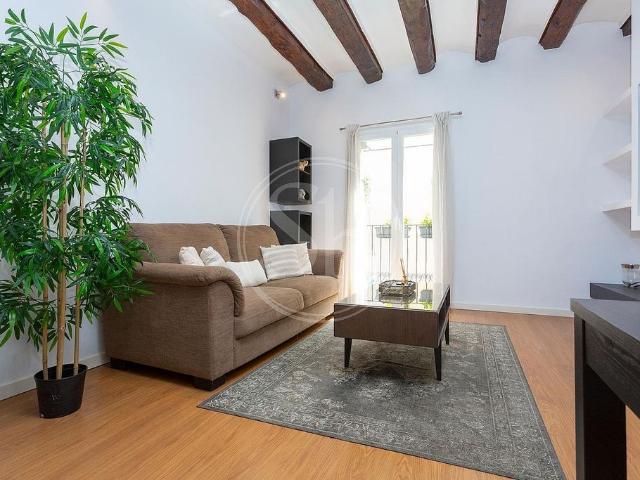 Piso en alquiler en calle De la Mercè, Barcelona, de 64 m² 1 habitación por 1.550