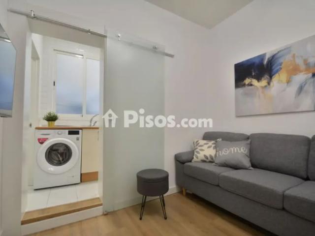 Piso en alquiler en Calle de la Aduana
