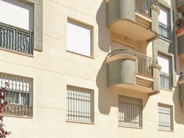 Piso en alquiler en Calle de la Barca, 5