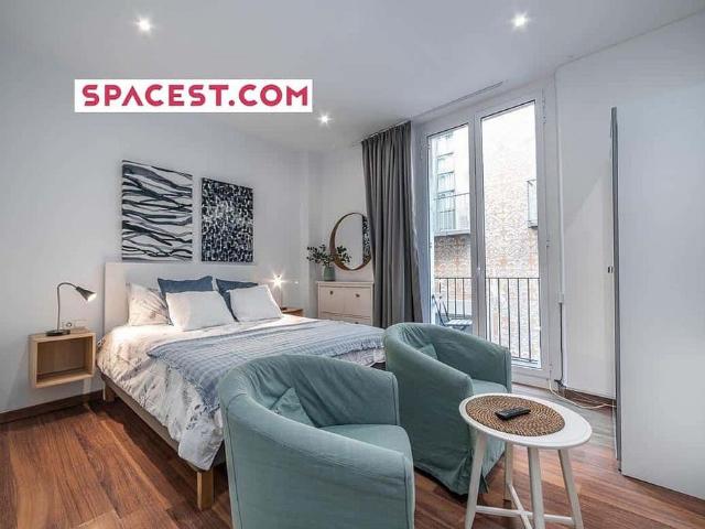 Piso en alquiler en calle De la Boqueria, Barcelona, de 55 m² 2 habitaciones por 2.100