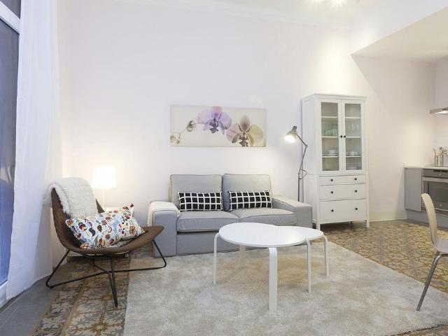 Piso en alquiler en calle De la Canuda, Barcelona, de 42 m² 1 habitación por 1.350
