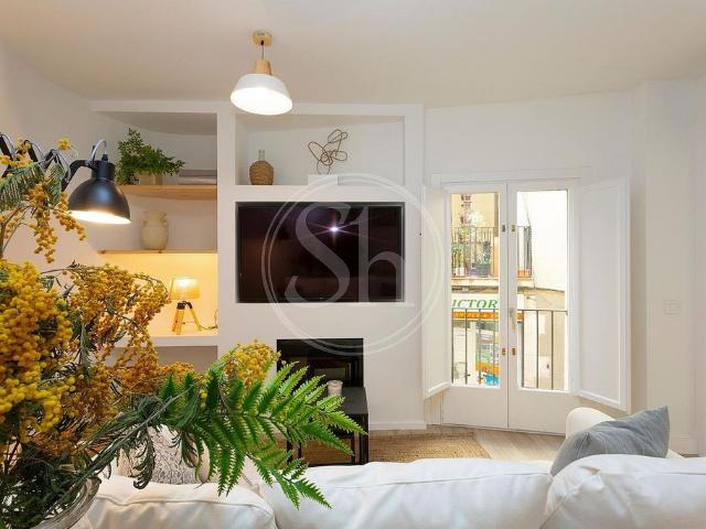 Piso en alquiler en calle De la Cera, Barcelona, de 46 m² 1 habitación por 1.245
