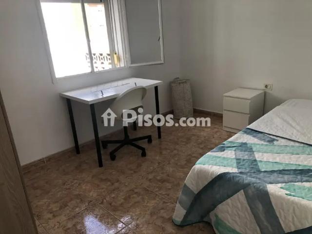 Piso en alquiler en Calle de la Floresta